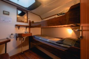 Interieur - Bunkbeds